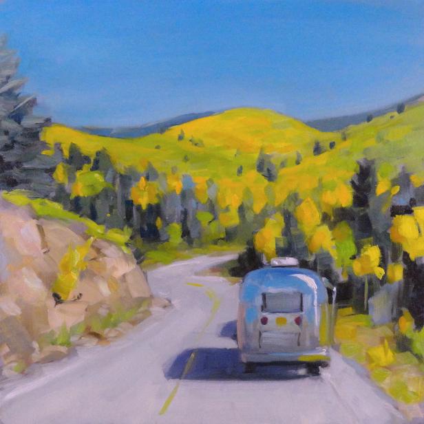 Trucks, Airstreams, Trailers  Latest Works, Gallery, Online Store