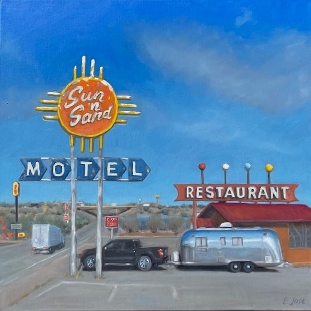 Elizabeth Jose | Online Store, Galleries, Commissions